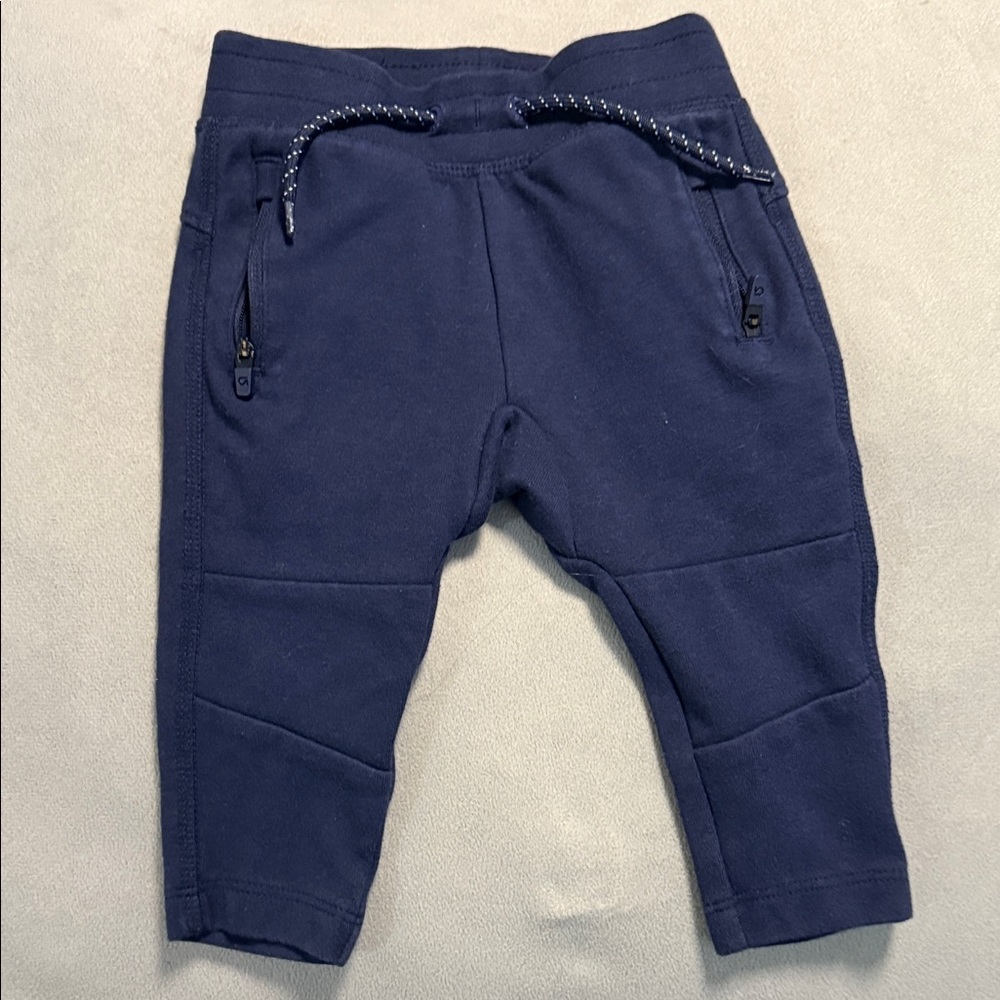 GAP baby Navy Jogger Sweatpants